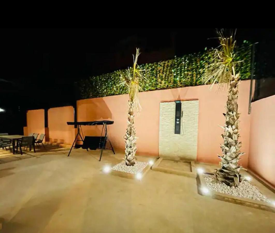 The Villa Avec Piscine Chauffee 4 Chambres Marakéš Exteriér fotografie