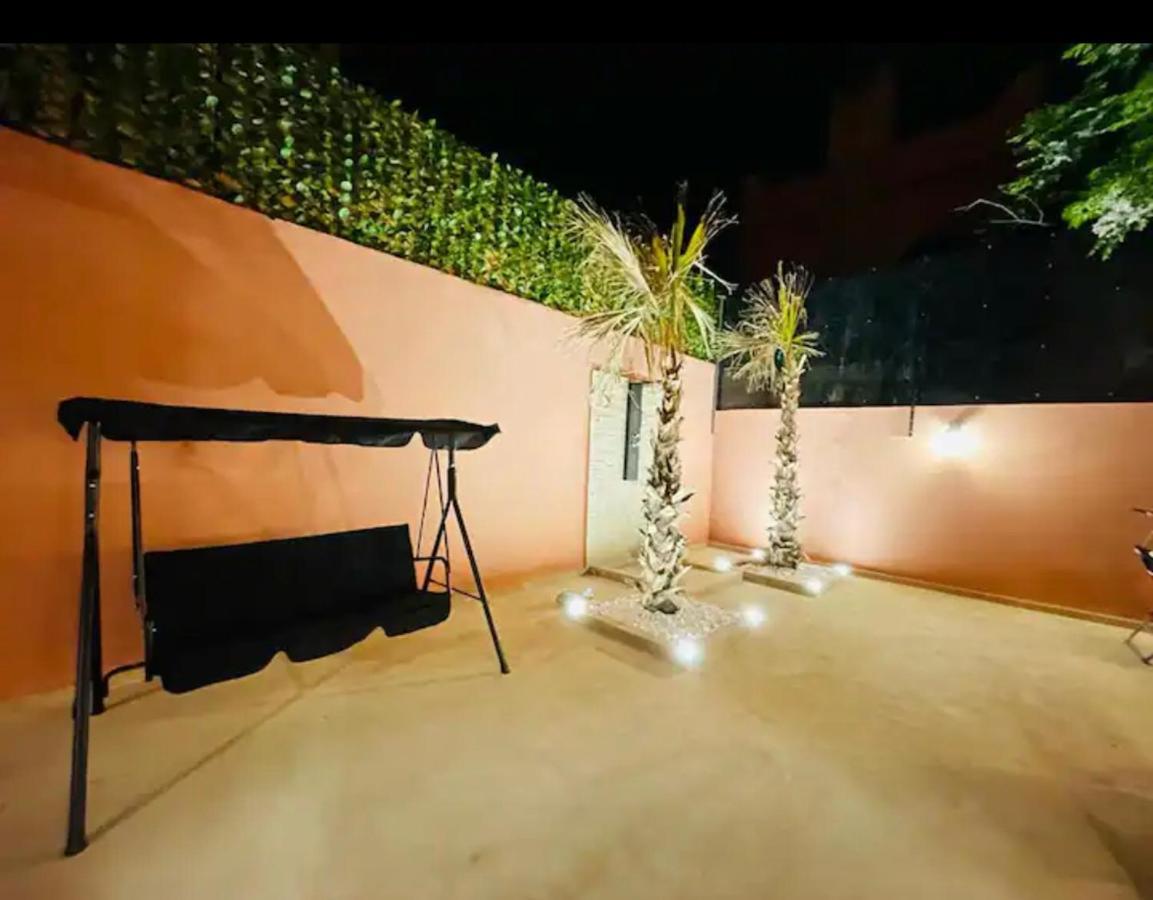 The Villa Avec Piscine Chauffee 4 Chambres Marakéš Exteriér fotografie